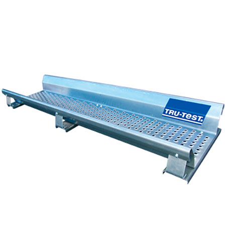 Plataforma de pesaje